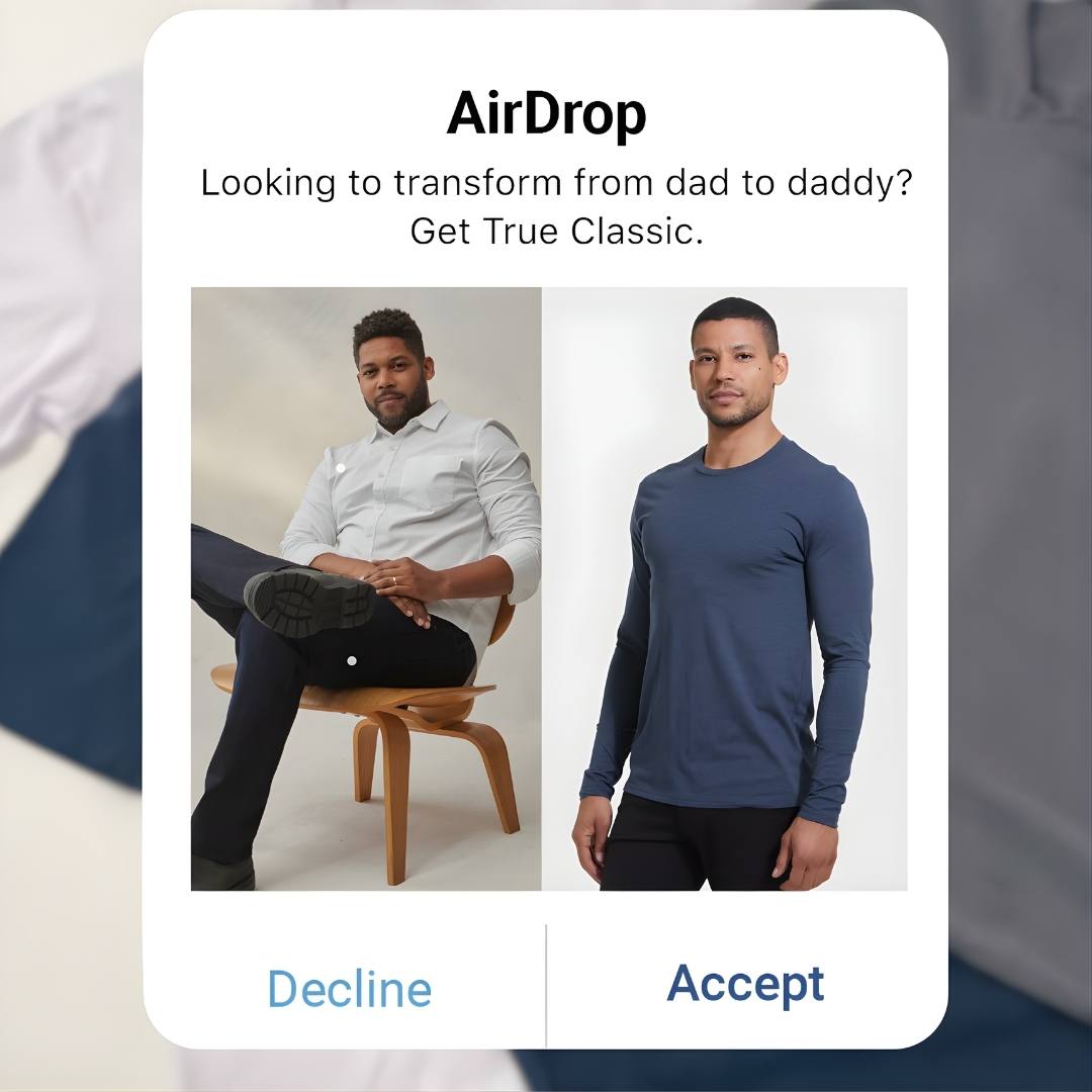 AirDrop Style