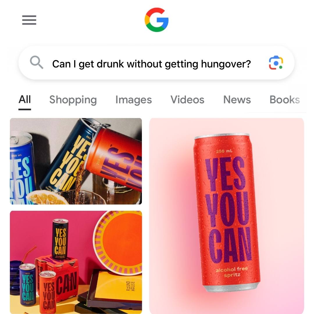 Google Search Style