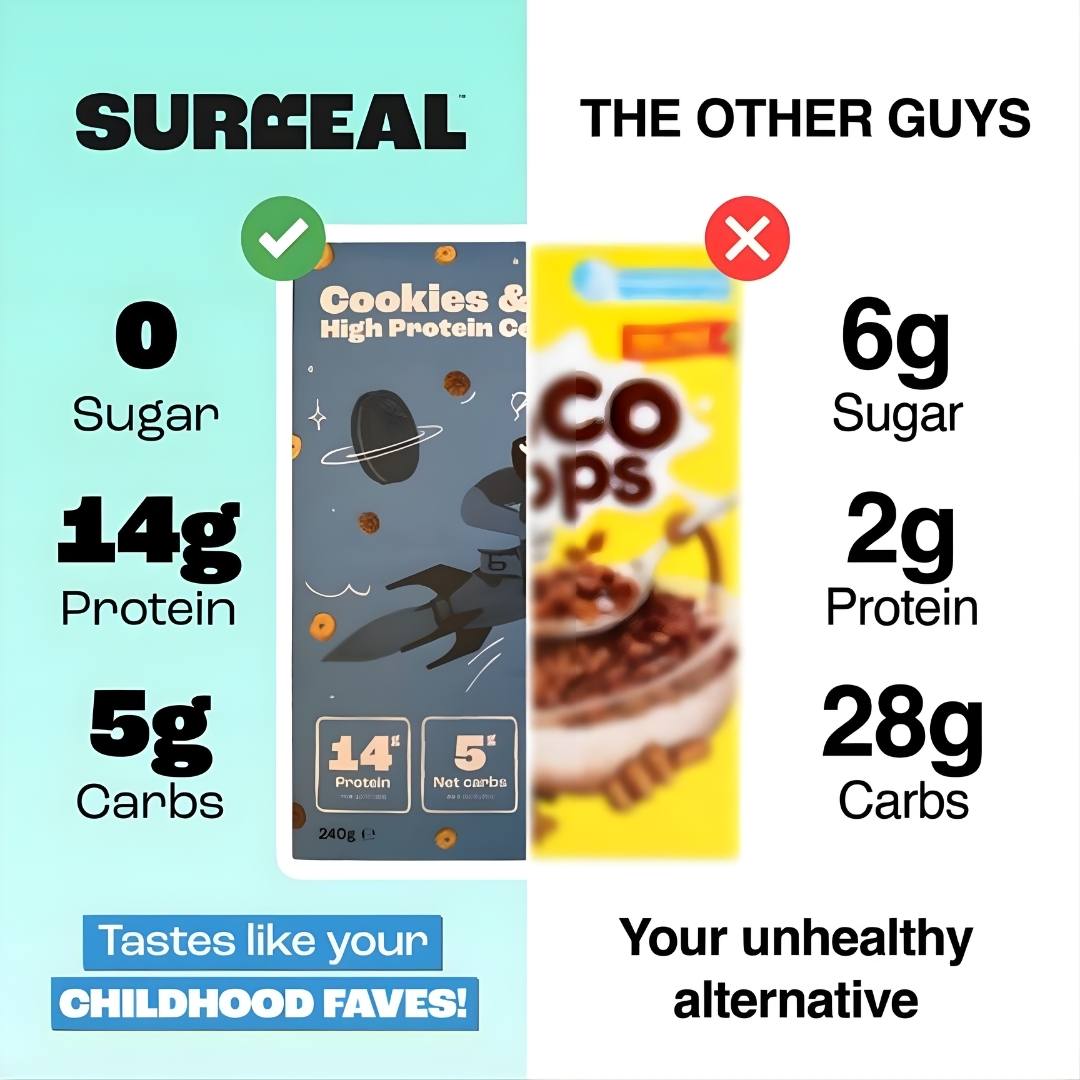 Us vs Them